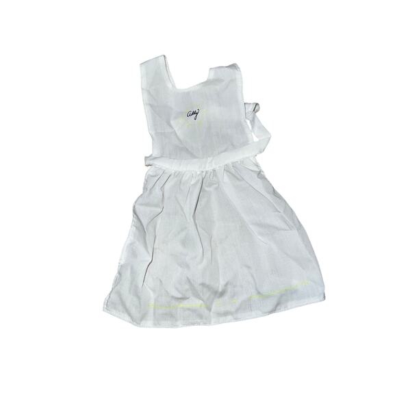 Vintage 1995 AMERICAN GIRL Pleasant Company Addy Needlework Kit and apron - Picture 6 of 7